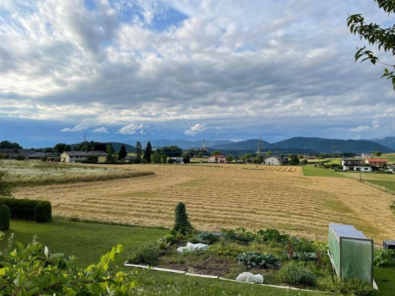 Privatzimmer Steiner Weitendorf (Carinthia) Exterior foto