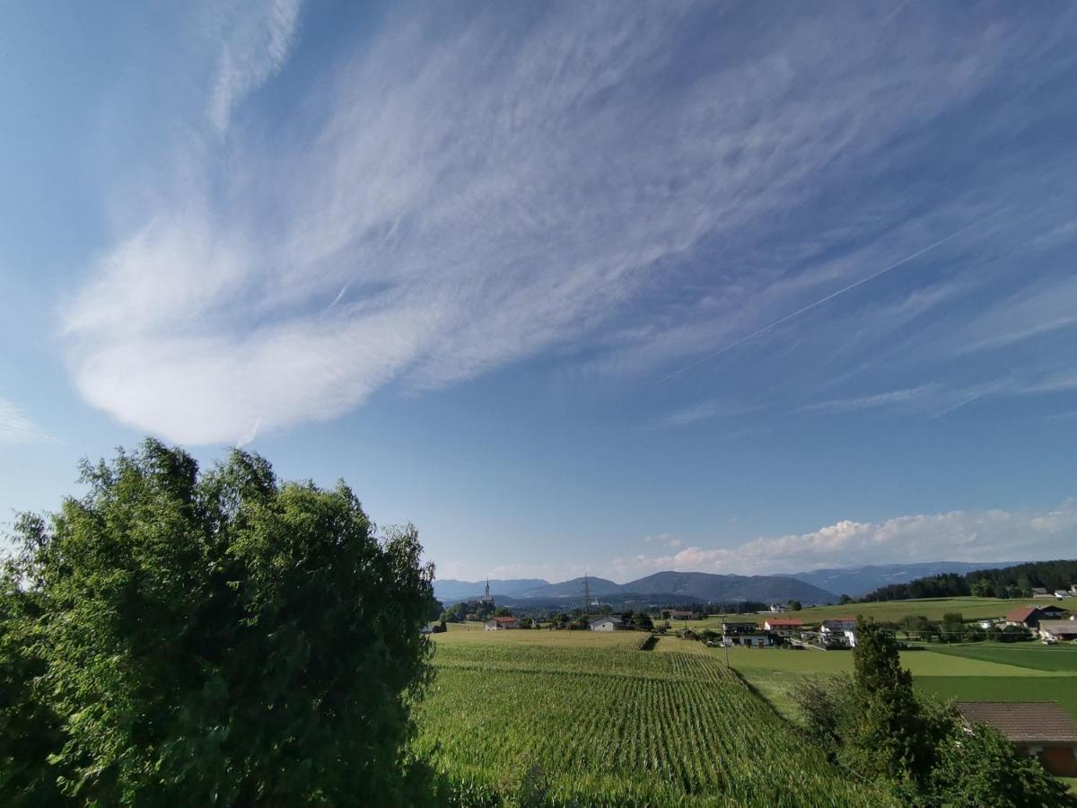 Privatzimmer Steiner Weitendorf (Carinthia) Exterior foto