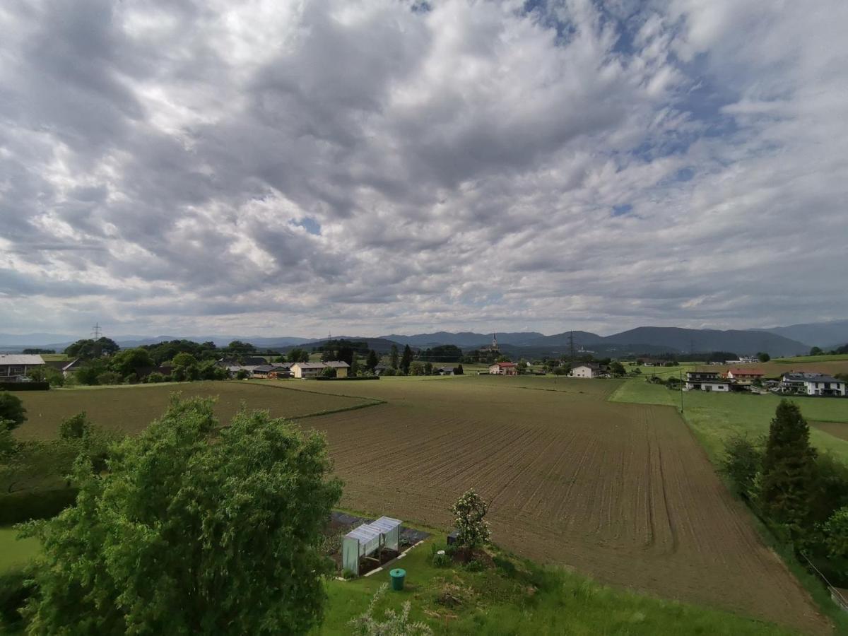 Privatzimmer Steiner Weitendorf (Carinthia) Exterior foto